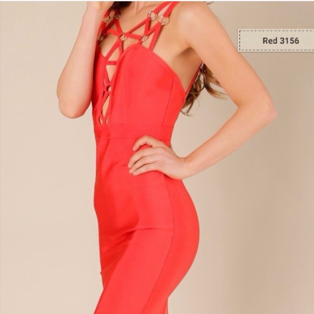 WOW COULTURE, NEW DRESS, SIZE S.